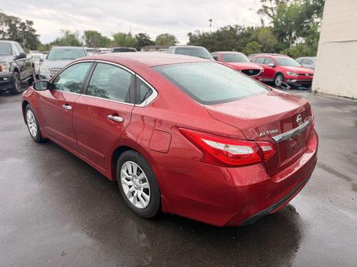 2016 Nissan Altima 2.5 S