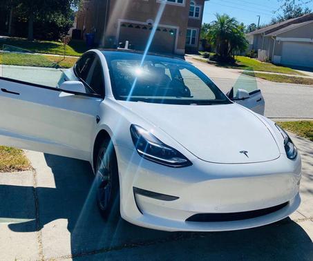 2022 Tesla Model 3 Standard Range