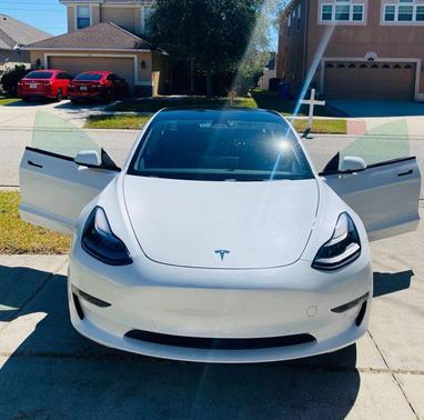2022 Tesla Model 3 Standard Range