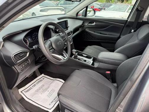 2019 Hyundai SANTA FE SE 2.4