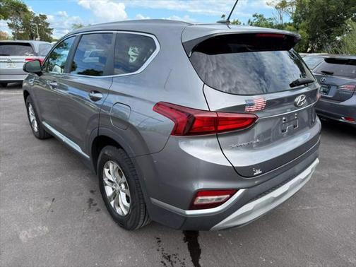 2019 Hyundai SANTA FE SE 2.4