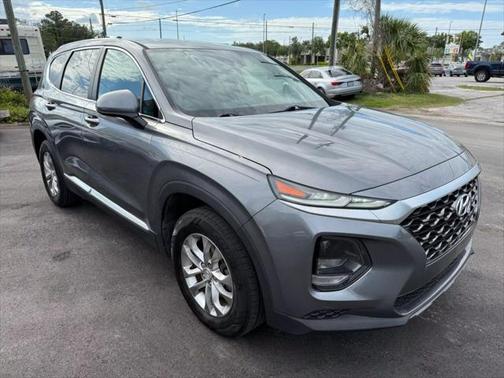2019 Hyundai SANTA FE SE 2.4