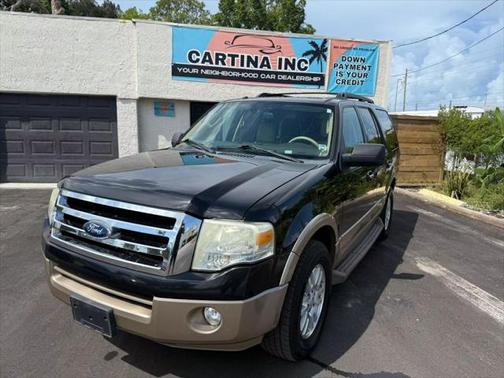 2014 Ford Expedition XLT