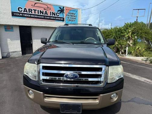 2014 Ford Expedition XLT