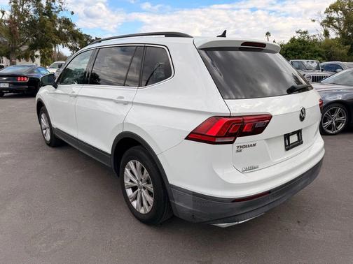 2019 Volkswagen Tiguan 2.0T SE 4MOTION