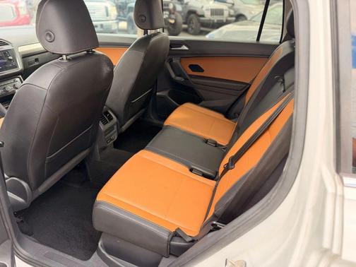 2019 Volkswagen Tiguan 2.0T SE 4MOTION