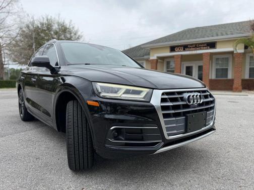 2018 Audi Q5 2.0T Tech Premium