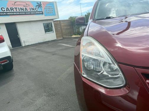 2010 Nissan Rogue SL