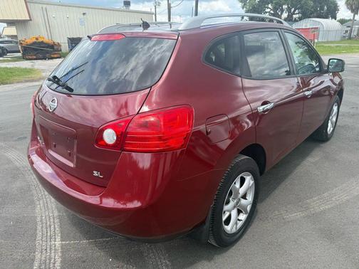 2010 Nissan Rogue SL