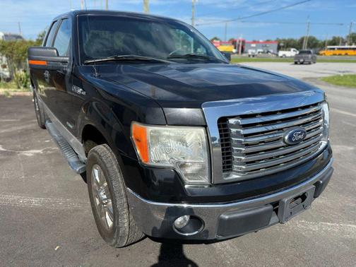 2012 Ford F-150 XLT