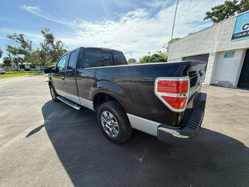 2012 Ford F-150 XLT