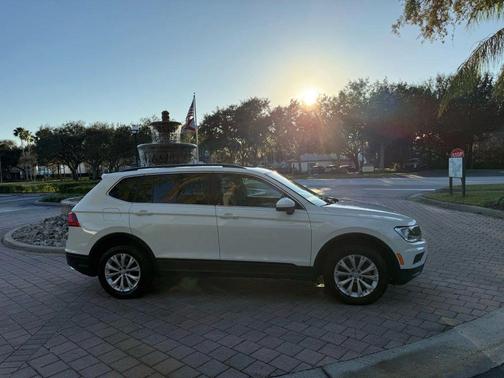 2019 Volkswagen Tiguan 2.0T SE