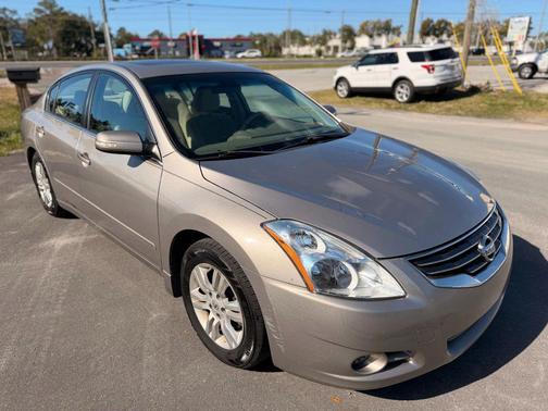 2012 Nissan Altima 2.5 S