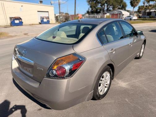 2012 Nissan Altima 2.5 S