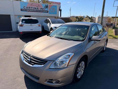 2012 Nissan Altima 2.5 S