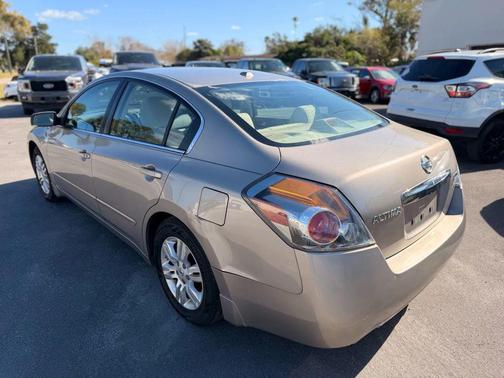 2012 Nissan Altima 2.5 S