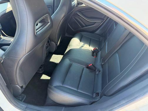 2016 Mercedes-Benz CLA-Class 4MATIC