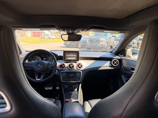 2016 Mercedes-Benz CLA-Class 4MATIC