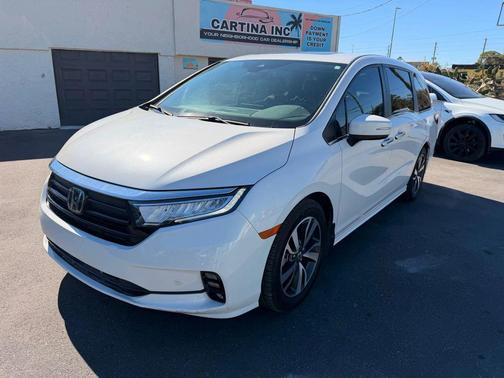 2023 Honda Odyssey Touring