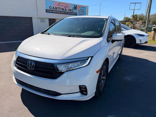 2023 Honda Odyssey Touring