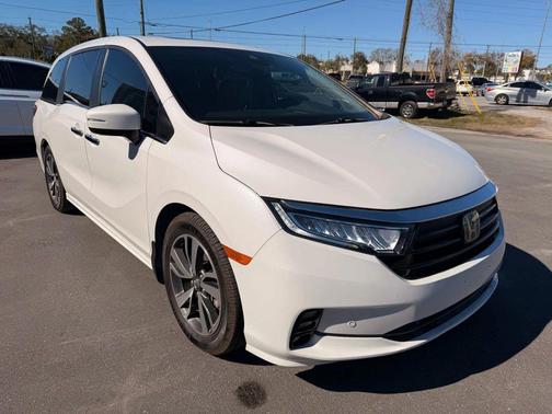 2023 Honda Odyssey Touring