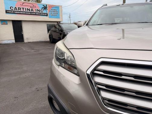 2015 Subaru Outback 2.5i Limited