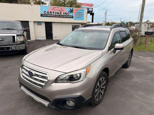 2015 Subaru Outback 2.5i Limited