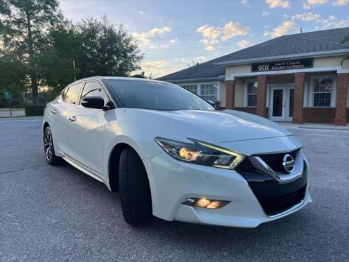 2016 Nissan Maxima 3.5 SV