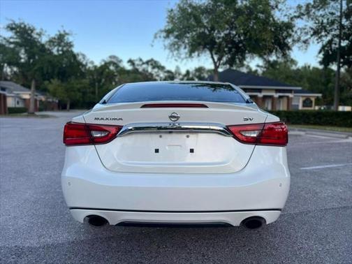 2016 Nissan Maxima 3.5 SV