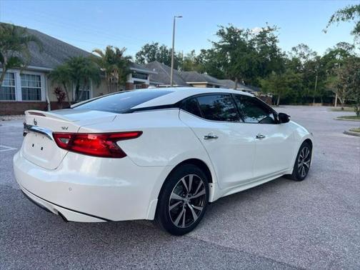 2016 Nissan Maxima 3.5 SV