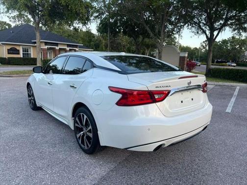 2016 Nissan Maxima 3.5 SV