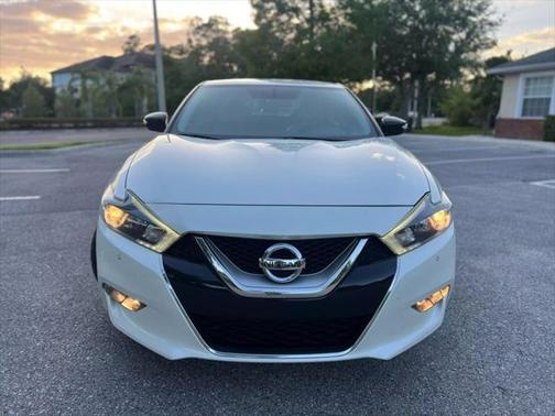 2016 Nissan Maxima 3.5 SV