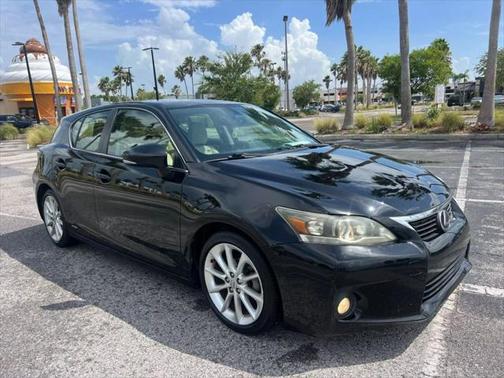 2013 Lexus CT 200h CT 200h Hatchback 4D