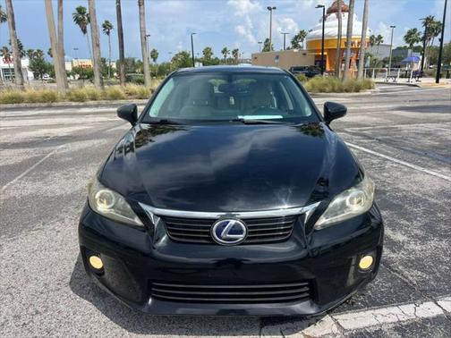 2013 Lexus CT 200h CT 200h Hatchback 4D