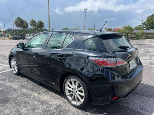 2013 Lexus CT 200h CT 200h Hatchback 4D