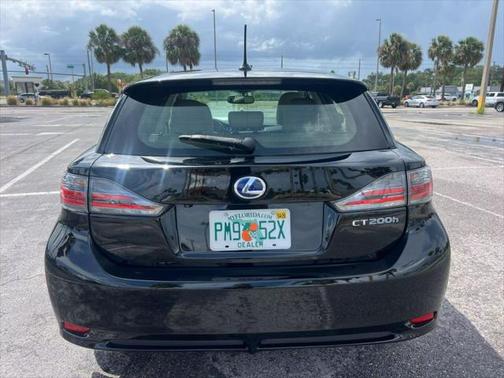 2013 Lexus CT 200h CT 200h Hatchback 4D