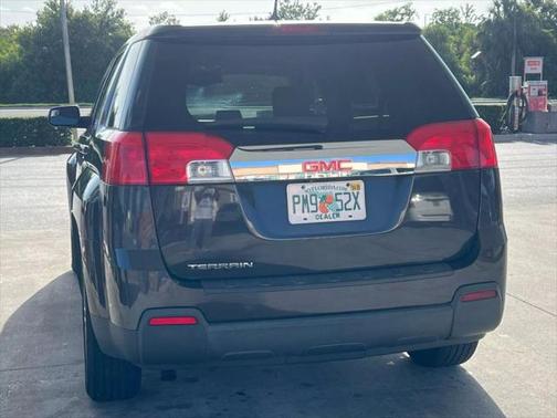 2014 GMC Terrain SLE-1