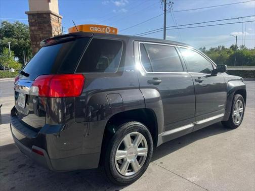 2014 GMC Terrain SLE-1