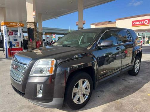 2014 GMC Terrain SLE-1