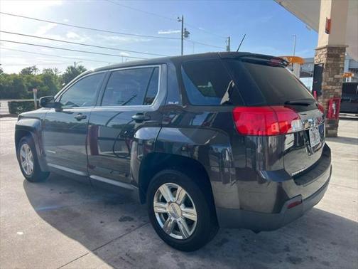 2014 GMC Terrain SLE-1