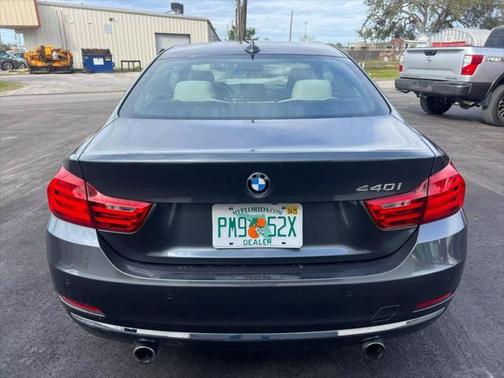 2017 BMW 440 i