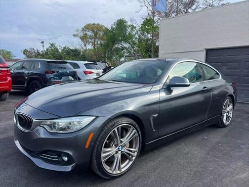 2017 BMW 440 i
