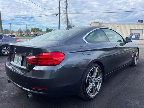 2017 BMW 440 i