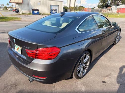 2017 BMW 440 i