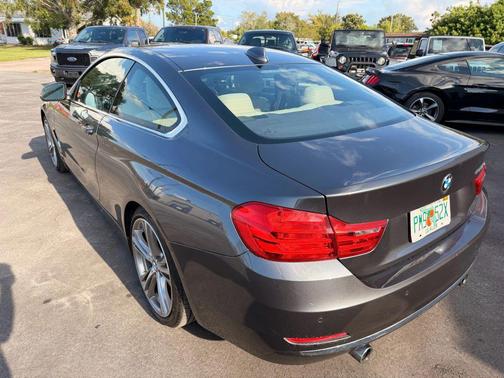 2017 BMW 440 i