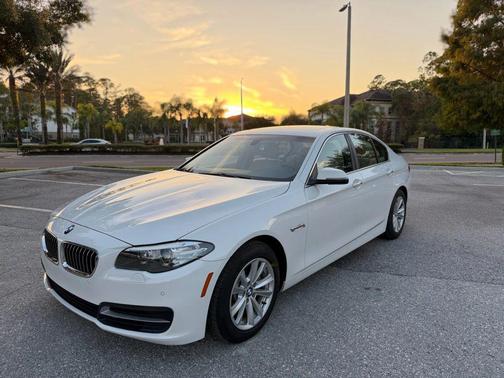 2014 BMW 528 xDrive