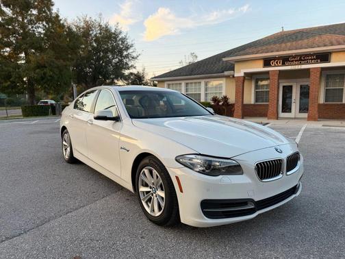 2014 BMW 528 xDrive