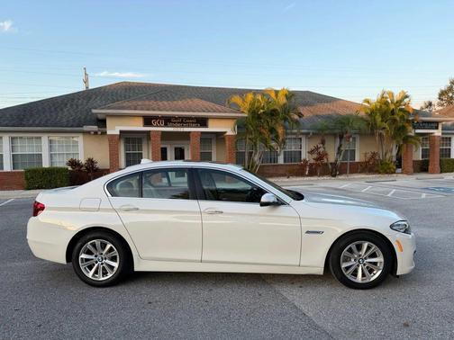 2014 BMW 528 xDrive
