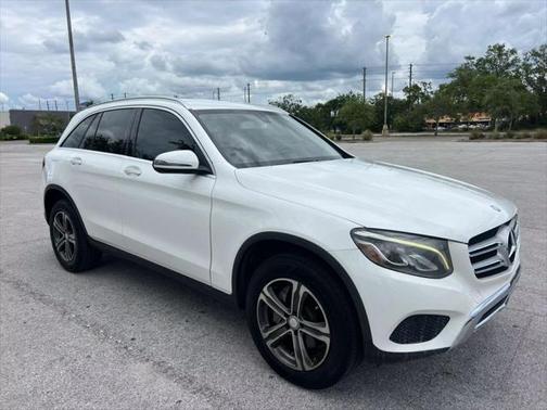 2017 Mercedes-Benz GLC 300 Base