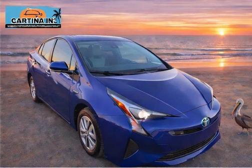 2018 Toyota Prius One